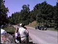 videos de Christie Sprints vintage car hill climb