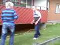 Haha simon & tobbe fightas =)