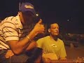 MC Bor� no bairro Nova Cintra