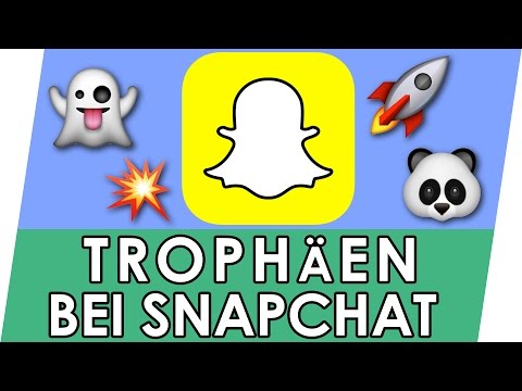SNAPCHAT: Alle SNAPCHAT Trophäen bekommen! | Geniale Fa ...
