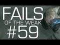 Halo Reach: Fails of the Weak Volume 59 (Funny Halo Bloopers and Screw-Ups!)