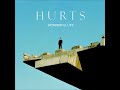 Bekijk muziek clip van Hurts met Wonderful Life (Radio Edit - New Version)