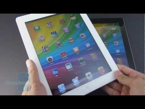 the new ipad 3 - PhoneArena presents a video review of the new Apple iPad - the tablet that has come to set a new benchmark for tablets. So, what does the new device offer to...