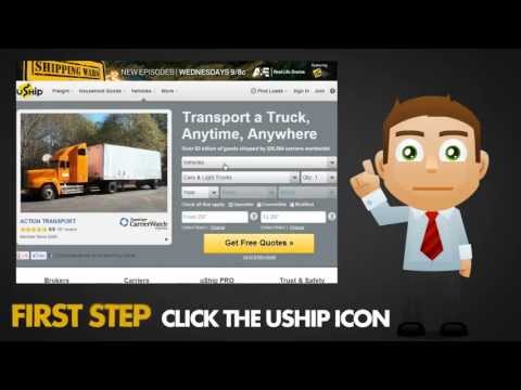 how to bid on uship
