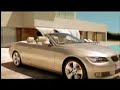 New 2008 BMW 3er Convertible promotional video
