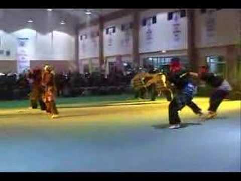 Silat Sarawak 2