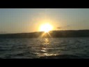 Amanecer en la Mar