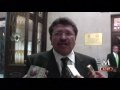 DECLARACION DE CALDERON SOBRE LEVANTON DEL JEFE DIEGO FERNANDEZ DE CEVALLOS
