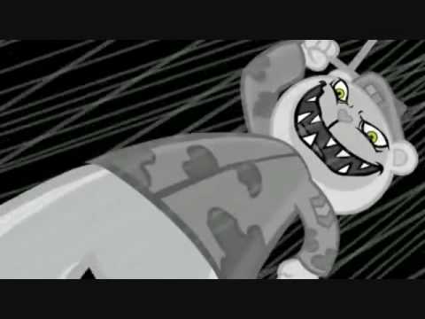 Happy Tree Friends, Flippy - You Spin Me Round AMV