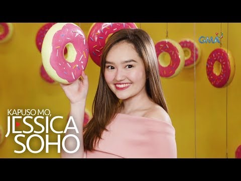 Kapuso Mo, Jessica Soho: Lip tint is life!