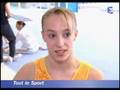 Isabelle Severino short TV report