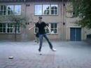 Ik en Casper hadde ff zin om movie te make + ff de duo oefene voor woensdag tv optrede ^^.