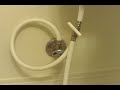 Hand Held Bidet Demo