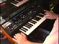 keybdwizrd   moog little phatty demo #4