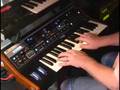 keybdwizrd - Moog Little Phatty Demo #4