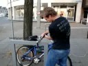 Fietsendief Fietsendief
