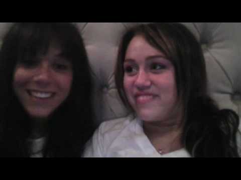 The Miley and Mandy Show! Jokes