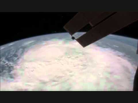 danewz1 - Omminous Hurricane Irene-Space Station View Where will you be in 2012? http://tinyurl.com/the2012antichrist-com Skywatch Media Newsflash Aug 23, 2011: An Exp...