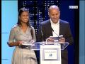 Video: Reconocimiento a Berta Garc�a en la Gala del Deporte Asturiano 2008