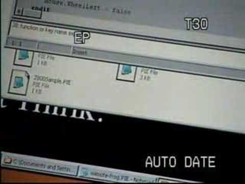 Wiimote Used as a Windows Mouse YouTube Preview Image