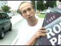 Barack Obama Supporters Meet Ron Paul Supporters