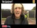 NME Video: The Blackout at T In The Park Festival 2008