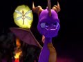 LOS Fighting Cynder LOS Fighting Cynder