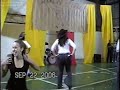 galerinha do 1� e.m do nk dan�ando man