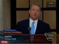 Al Gore Speaks at the DNC