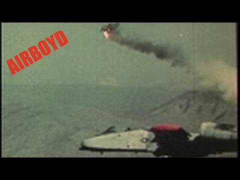 Ejection Decision - A second Too Late! (1981)
