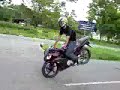 rolling the r15 at 65 kmph ..sahil anand a.k.a tiger