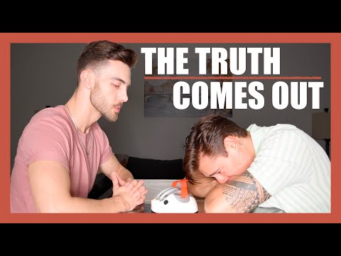 Am I still in love with him? | THE LIE DETECTOR TEST
