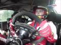 2009.WRC.Finland.Novikov.Jump.Inside.View