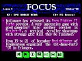 Focus #2 - Amstrad CPC (Chaos, 1998) Focus #2 - Amstrad CPC (Chaos, 1998)