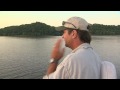 Catfish Jugging on Taylorsville Lake.