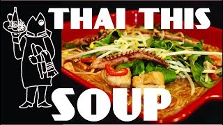Thai Fish Soup