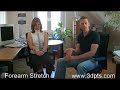 Office Series: Forearm Stretch - 3D Personal Training System