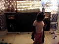 ASHANTI HOMENAJE A MICHAEL JACKSON BILLIE JEAN (BEBE DE 2 AÑOS) AREQUIPA