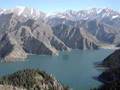 Tian Chi, Xinjiang Province, China