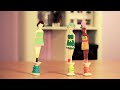 Mollie Makes: Experimental Panty Flashers
