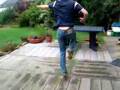 Flamand in the Clean jump