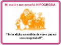 COSAS QUE HE APRENDIDO DE MI MADRE COSAS QUE HE APRENDIDO DE MI MADRE