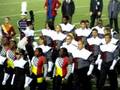 The Pride of Robinson at Appalachian
