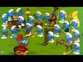 Then @krmaher goes "Google 'Smurfs' and 'Unicef.'" And so I did: http://t.co/9TAoTCkr