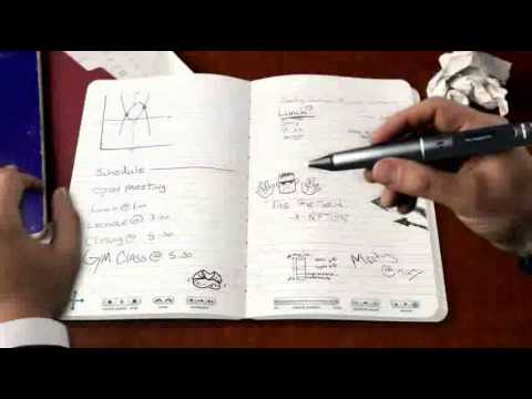 Livescribe Pulse commercial 2