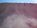 trx450 vs yfz450 climbin a coal hill