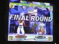 ストリートファイターで会場騒然の逆転劇