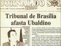 As falcatruas de Ubaldino Junior