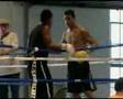 Ahmed talkin about Ishe & him sparing with Sugar Ray Leonard