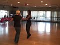 West Coast Swing - Allyson Lockhart / Beg 4